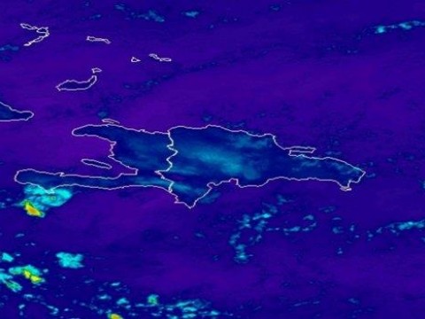 Chubascos aislados esta tarde en algunas provincias y temperaturas agradables