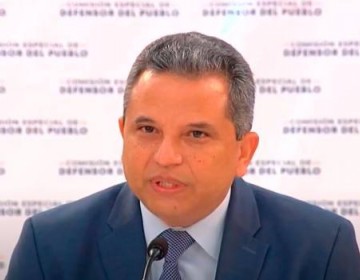 Senado conoce ratificaci&oacute;n de Fidel Santana como embajador en Uruguay