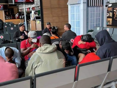 En aumento: casi 50 mil dominicanos entraron ilegalmente a EE.UU. en la "vuelta por M&eacute;xico"