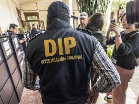 Fiscal&iacute;a de Guatemala realiza nuevo allanamiento al tribunal electoral