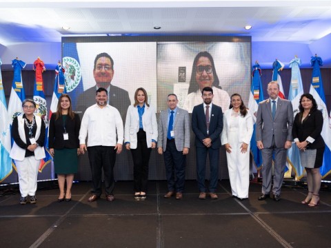 Ministros de Cultura del SICA se comprometen a promover la educaci&oacute;n