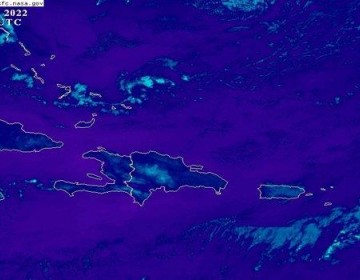 Continuar&aacute;n las temperaturas frescas y escasas lluvias en el pa&iacute;s