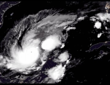 Florida en alerta ante la llegada del hurac&aacute;n Milton, que volvi&oacute; a categor&iacute;a 5