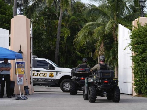 Florida lanzar&aacute; pesquisa penal sobre aparente atentado contra Trump