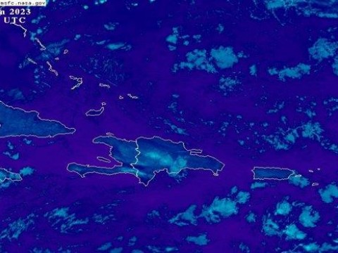 Ambiente soleado y temperaturas agradables para este lunes