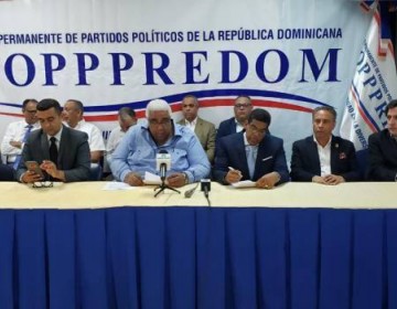 Fopppredom considera que "no es factible" elecciones de mayo por situaci&oacute;n del COVID-19