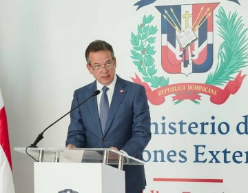  RD llevar&aacute; a la ONU pedido para renovar la misi&oacute;n internacional contra las pandillas en Hait&iacute;