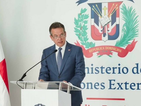  RD llevar&aacute; a la ONU pedido para renovar la misi&oacute;n internacional contra las pandillas en Hait&iacute;