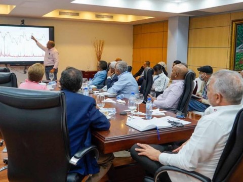 Observatorio del Agua eval&uacute;a disponibilidad en las presas ante sequ&iacute;a estacionaria