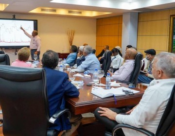 Observatorio del Agua eval&uacute;a disponibilidad en las presas ante sequ&iacute;a estacionaria