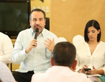Alberto Rodr&iacute;guez busca provocar una sinergia en la educaci&oacute;n f&iacute;sica escolar en el pa&iacute;s