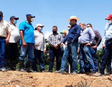 Agricultura implementar&aacute; medidas para impulsar agropecuaria de regi&oacute;n Este del pa&iacute;s