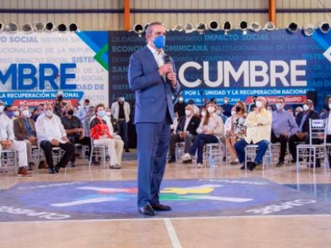 Ante ausencia de Luis Abinader PRM moviliza sus figuras mas importantes en recorridos por todo el pa&iacute;s
