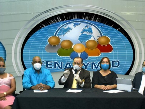 FENAPYMED en desacuerdo con eventual extensi&oacute;n del estado de emergencia