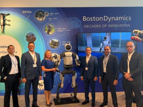 Boston Dynamics y el Sistema 911 impulsan el uso de rob&oacute;tica para atender emergencias en la Rep&uacute;blica Dominicana
