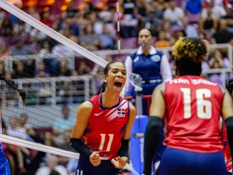 Las Reinas del Caribe logran ag&oacute;nico triunfo ante Puerto Rico