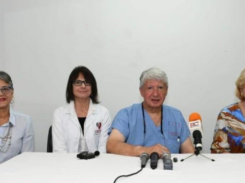 Fundaci&oacute;n Heart Care Dominicana Inc y CardioStart Internacional realizan jornada pedi&aacute;trica