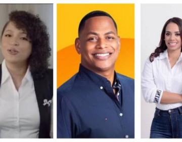 Juliana, Betty Ger&oacute;nimo y El Boli mantienen altas posibilidades de llegar al congreso nacional 