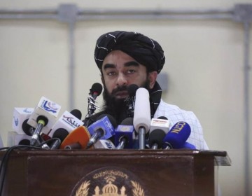 Los talib&aacute;n piden a EE.UU. que descongele los fondos a Afganist&aacute;n