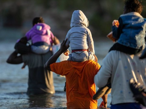 M&eacute;xico prepara un decreto para ofrecer "alternativas migratorias" a los haitianos