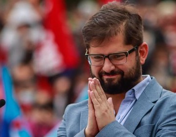 EEUU est&aacute; listo para trabajar con Boric tras &ldquo;ejemplar&rdquo; balotaje en Chile