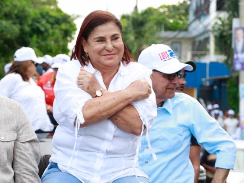 Francisca J&aacute;quez hace historia y se convierte en diputada en 13 d&iacute;as