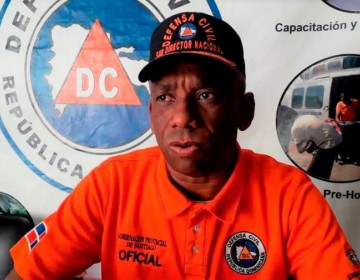 Piden a poblaci&oacute;n en zonas vulnerables de Santiago estar alerta ante lluvias leves pero constantes