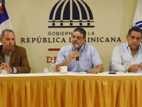 Federaciones deportivas tienen una "distorsi&oacute;n" con respecto al PARNI