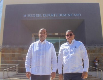 Presidente Abinader ordena reparaci&oacute;n del Palacio de los Deportes tras conocer gotera de la instalaci&oacute;n