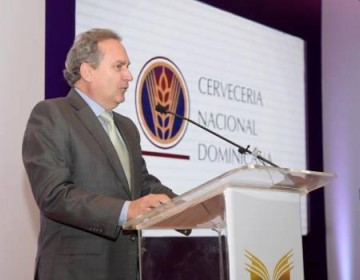 Cervecer&iacute;a Nacional anuncia que Franklin Le&oacute;n se retira de la presidencia de la empresa