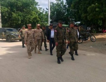 Soldado dominicano mata a un haitiano indocumentado en la frontera