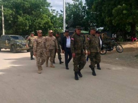 Soldado dominicano mata a un haitiano indocumentado en la frontera