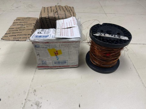 Incautan rollo de alambre con coca&iacute;na l&iacute;quida que ser&iacute;a enviado a Estados Unidos