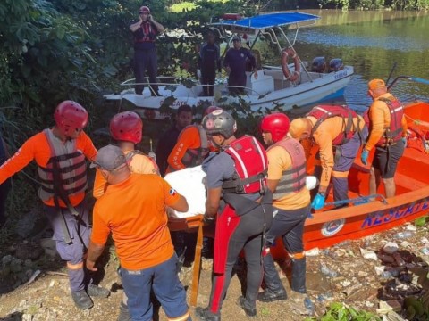 Las ocho v&iacute;ctimas mortales de las lluvias en Santo Domingo