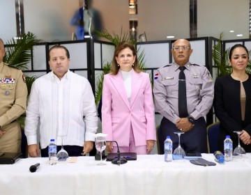 Vicepresidenta Pe&ntilde;a encabeza reuni&oacute;n de seguimiento al Plan de Seguridad Ciudadana