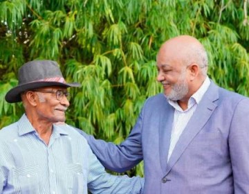 Fallece el padre del ministro de Educaci&oacute;n