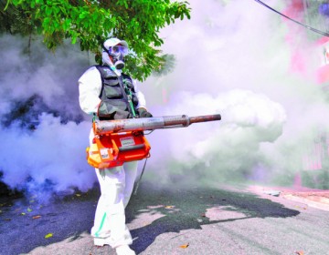 Bajan los casos Covid en el pa&iacute;s pero inquieta el dengue