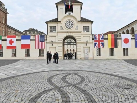 El G7 respalda el plan de Biden para alto el fuego en Gaza