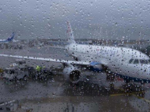 Vuelos cancelados o retrasados por el paso de la tormenta postropical Gabrielle por Azores