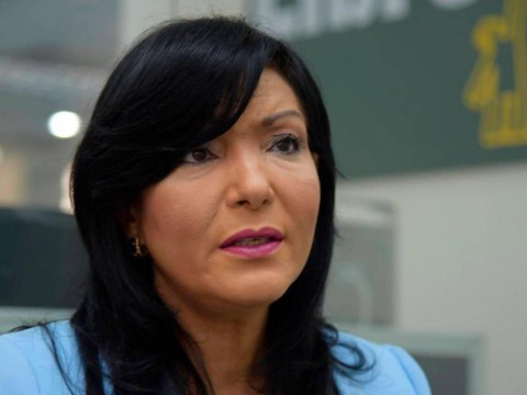 Geanilda V&aacute;squez: paciencia a compa&ntilde;eros del PRM que no han sido nombrados en el gobierno