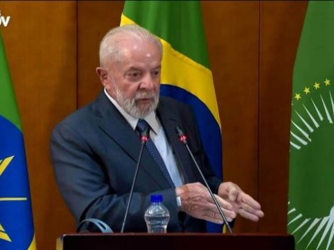 srael declara a Lula "persona non grata" por sus comentarios sobre el Holocausto