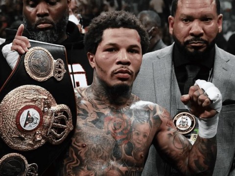 Desestiman carcos de violencia dom&eacute;stica contra Gervonta Davis