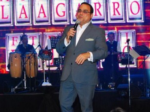 Gilberto Santa Rosa celebrar&aacute; 40 a&ntilde;os en la m&uacute;sica en Premios Soberano 2019