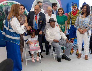 Vacunar&aacute;n a 749 mil ni&ntilde;os contra el polio y a 200 mil adultos mayores contra neumococo