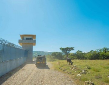 El Gobierno asegura que el muro en Dajab&oacute;n ha reducido los robos en un 80 %