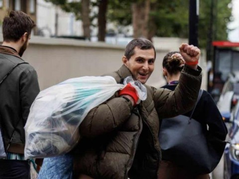 El Gobierno brit&aacute;nico libera a otros 1,100 presos por saturaci&oacute;n en las c&aacute;rceles