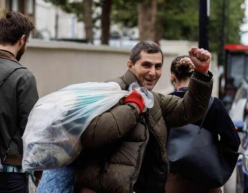 El Gobierno brit&aacute;nico libera a otros 1,100 presos por saturaci&oacute;n en las c&aacute;rceles