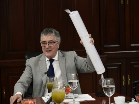 Gobierno construir&aacute; 25 nuevas c&aacute;rceles con capacidad para alojar a 20,300 reclusos