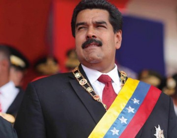 El Gobierno de Maduro acusa al Centro Carter de apoyar un "golpe de Estado" en Venezuela
