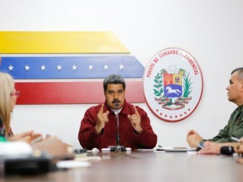 Gobierno de Maduro toma oficinas de Odebrecht por incumplimiento de contrato